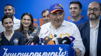 Ermenistan Başbakanı Paşinyan, parlamento seçimlerini kazandıklarını ifade etti