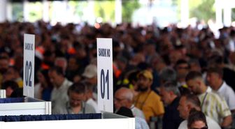Fenerbahçe Olağanüstü Seçimli Genel Kurul'un kesin sonuçları açıklandı