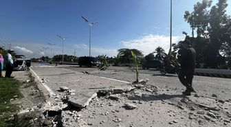 Filipinler'de 7,8 Büyüklüğünde Deprem: Kıyılarda 1,4 Metrelik Dalgalar Oluştu