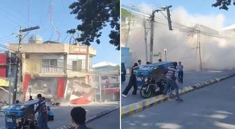 Filipinler'de 7,8 büyüklüğünde deprem! 3 ülke için tsunami uyarısı yapıldı