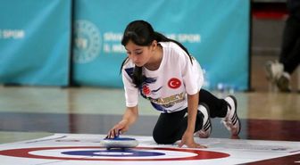 Floor Curling Türkiye Şampiyonası sona erdi