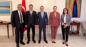 Fuat Oktay: NATO’nun hava polisliğinde liderliği aldık, KFOR’da ikinci kez komutadayız