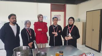 Gaziantep'te meslek lisesinin cirosu 22,5 milyon liraya ulaştı