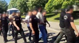 Gaziantep'te nitelikli dolandırıcılık operasyonu: 14 tutuklama