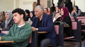 Gençler sordu, 'Tecrübe' yanıtladı: ETÜ'de kuşaklar arası gönül köprüsü