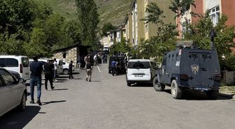 Hakkari'de haber alınamayan kadın ölü bulundu