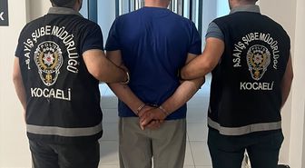 Hakkında 24 yıl kesinleşmiş hapis cezası bulunan firari hükümlü fırında yakalandı