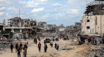 Hamas: Gazze'deki Direniş Güçlerinin Silahsızlandırılması İsrail'in Bölgeden Tamamen Çekilmesine Bağlı