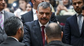 Bakan Çiftçi: Gazze'deki soykırıma karşı sesimizi yükseltmekten rahatsız olanlar olacak