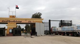 İsrail, Gazze'ye açtığı sınır kapılarını tamamen kapattı