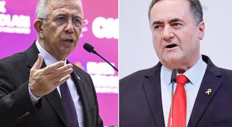 İsrailli bakana yanıt Yavaş'tan geldi: Hiç kimse Türkiye Cumhuriyeti'ne ayar veremez
