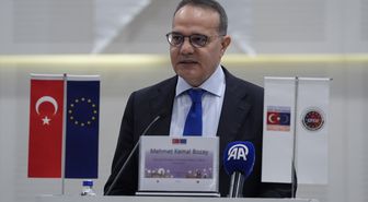 Jean Monnet 2026-2027 akademik yılı burs öncesi bilgilendirme toplantısı Ankara'da düzenlendi