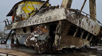 Kafkametler gemisinin battığı faciadan 2,5 yıl sonra gaiplik kararı verilen 7 kişiye ilişkin o döneme ait telsiz kayıtları istendi