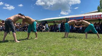 Karaurgan'da 111 yıllık ata mirası yaşatıldı