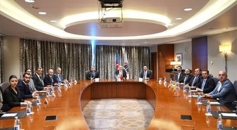 Kars Barosu'ndan Bakü'ye hukuk ziyareti