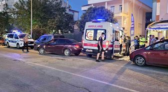 Kastamonu'da motosiklet ile otomobil çarpıştı: 1 yaralı