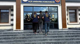 Kesinleşmiş 12 yıl cezayla aranan şahıs yakalandı