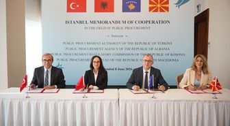 KİK ile 3 Balkan ülkesi arasında 'kamu alımları' alanında işbirliği güçlendirilecek