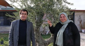 Kilisli çift, zeytinyağıyla uluslararası yarışmalarda 26 madalya kazandı