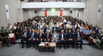 Kırklareli'nde 'Dökümden Gökyüzüne: Demirköy Fatih Dökümhanesi'nden KAAN'a' konferansı düzenlendi
