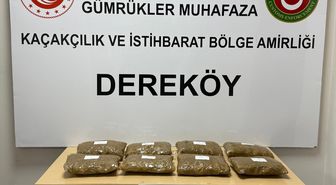 Kırklareli'nde uyuşturucu ticareti yaptığı iddia edilen Bulgaristan uyruklu 2 kadın tutuklandı