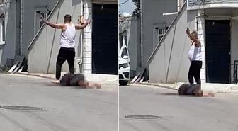 Sokak ortasındaki cinayetin görgü tanığı o anları anlattı