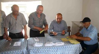 Konya'da yeni muhtarlar belli oldu
