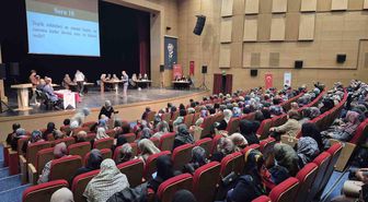 Kursiyerler dini bilgilerini yarıştırdı