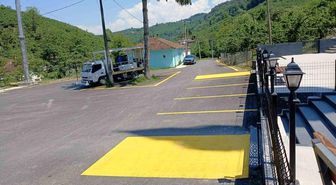 Kurtsuyu'nda trafikte düzenleneme