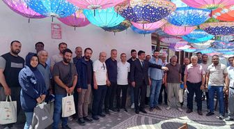 Kütahya'da jeoteknik sondaj operatörlerine eğitim semineri