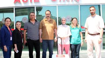 Lüleburgaz'da ilk organ bağışı
