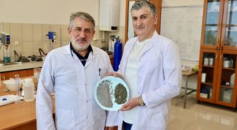 Magnezyum atıklarından çevre dostu çimento bağlayıcısı geliştirdiler