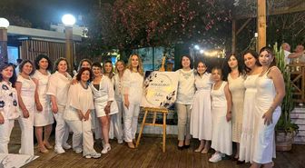 Menteşe Devlet Hastanesi'nde 'beyaz gece' rüzgarı