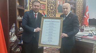 MHP, A Milli Futbol Takımı için marş hazırladı