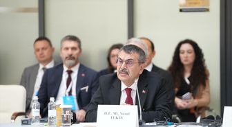 Bakan Tekin: Ortak ders kitaplarında süreç tamamlandı