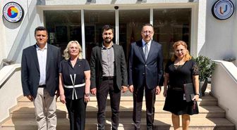 MTO'dan Marmaris Devlet Hastanesi'ne önemli katkı