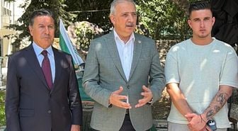 Muğlaspor'da Aras ve Mete istedi, taraftarların açlık grevi sona erdi