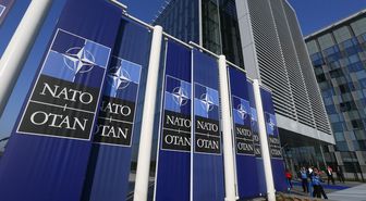 NATO uçakları Letonya'ya yönelen İHA'yı vurdu