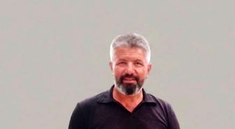 Oğlunu kurtarmak isterken hayatını kaybeden babadan acı kare