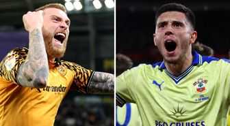 Oli McBurnie, İskoçya Dünya Kupası kadrosunda yok