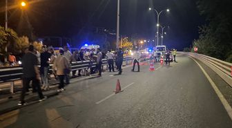 Anamur'da Yaya Geçidinden Geçmeye Çalışan Suriyeli Kadın Hayatını Kaybetti
