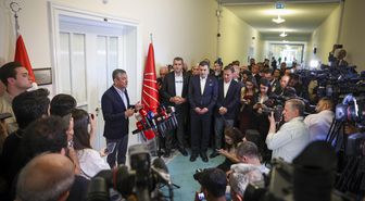 Özgür Özel: 'Yarın Grup Toplantımızı Yapacağız, Kürsüyü Atanmış Birine Bırakmamız Mümkün Değil'