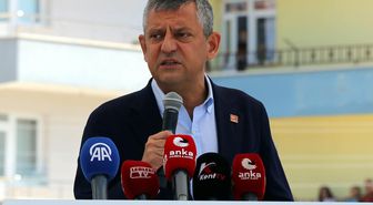 Özgür Özel: Yarın grup toplantımızı yapacağız
