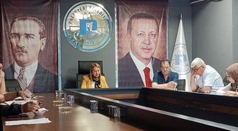 Pazaryeri Belediye Meclisi'nin haziran ayı toplantısı yapıldı