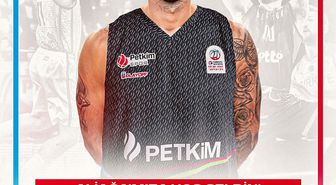 Petkimspor'da Thomas Akyazılı tamam