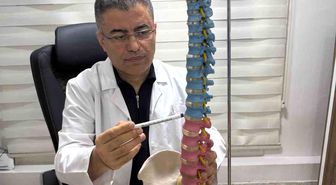 Prof. Dr. İrfan Koca: 'Bel fıtığı artık gençlerin de sorunu'