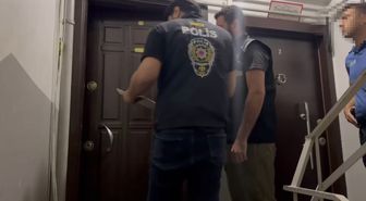 Sahte dolarları ATM'lerden sisteme sokup haksız kazanç sağlayan şebekeye operasyon: 9 gözaltı