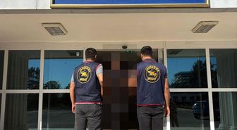 Şanlıurfa'da aranan hükümlü yakalandı