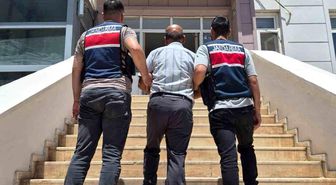 Şanlıurfa'da kesinleşmiş 6 yıl cezayla aranan hükümlü yakalandı
