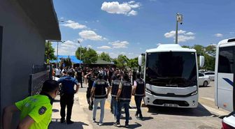 Şanlıurfa merkezli 4 ilde organize suç örgütüne operasyon: 21 gözaltı